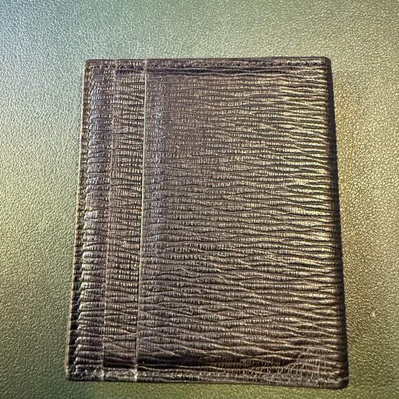 Ferragamo Gancini Credit Card Holder - EUC - Picture 4 of 4